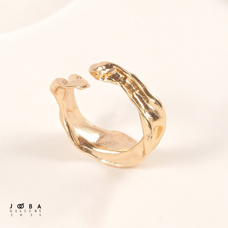 انگشتر مینیمال ژوپینگ کد 1010701050