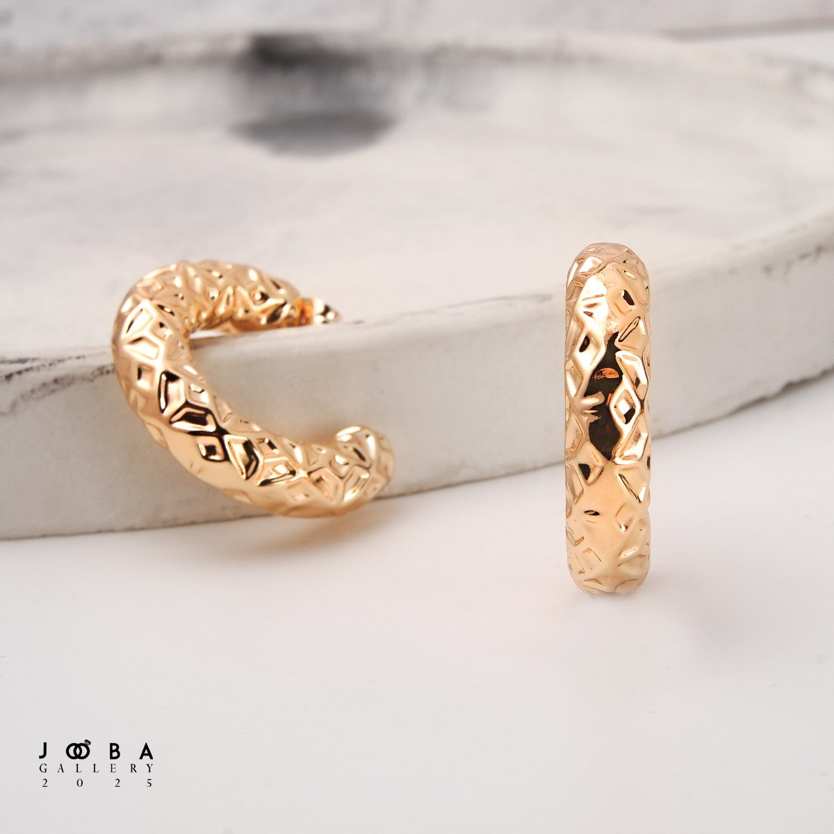 گوشواره میخی کد 113070894 برند ژوپینگ