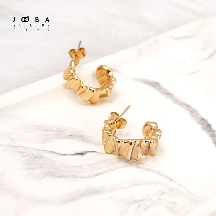 گوشواره میخی ترند ژوپینگ کد 1130811034