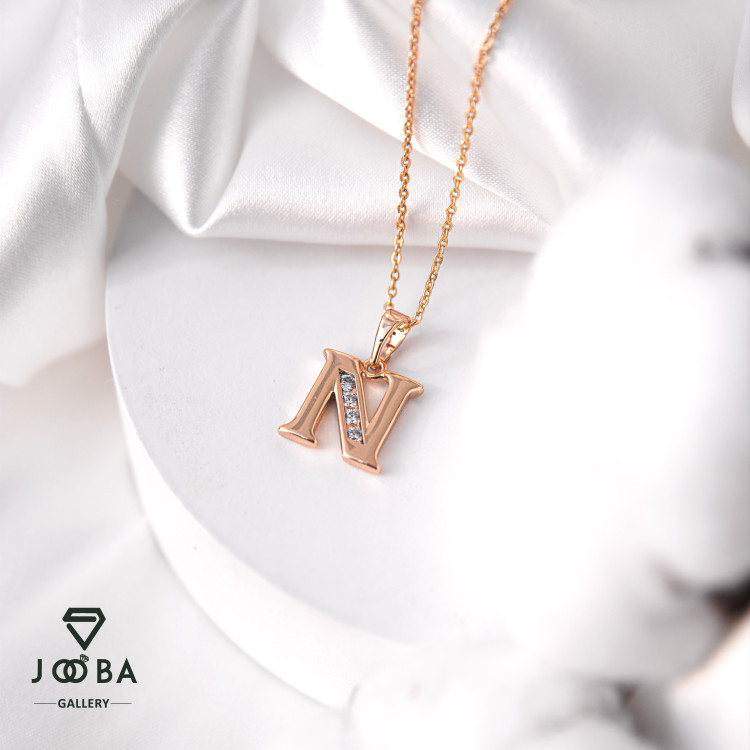 آویز حرف N ژوپینگ 106034381