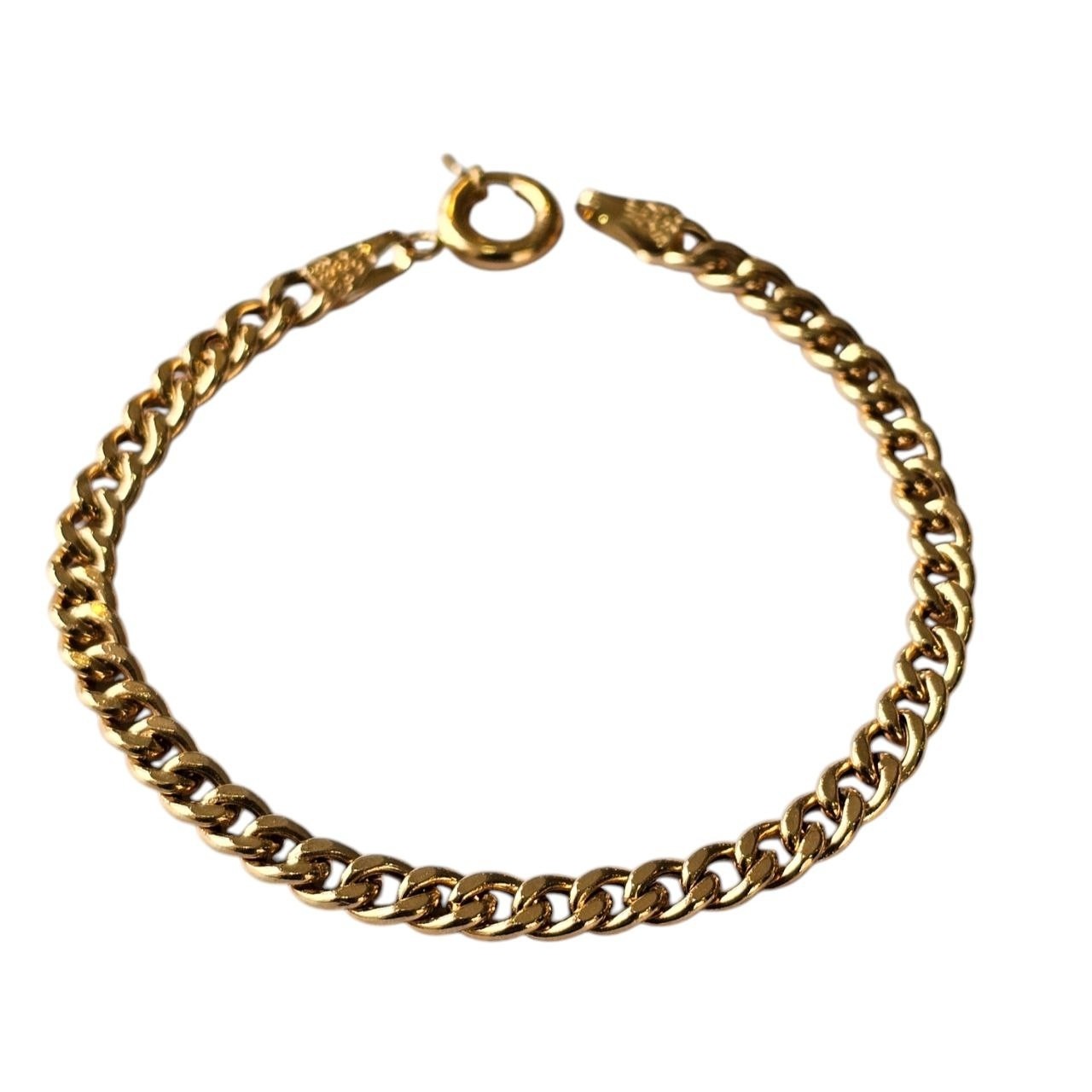 دستبند طلا 18عیار کارتیه 4.790گرم