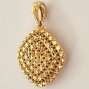 نیم ست طلا 18عیار النا فیوژن 3.410گرم