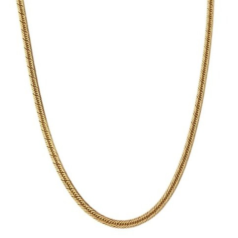 زنجیر طلا 18 عیار کارتیه ژاپنی 4.200گرم