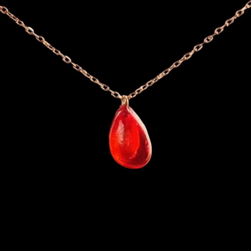 آویز طلا 18عیار دونه انار
