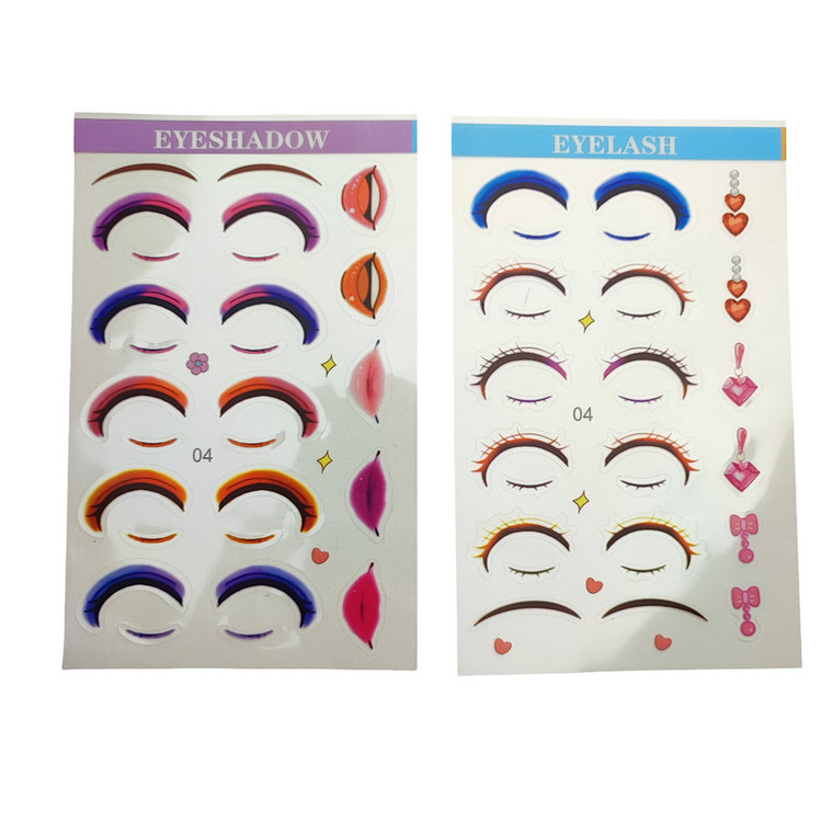 بازی آموزشی مدل آرایشی af 65