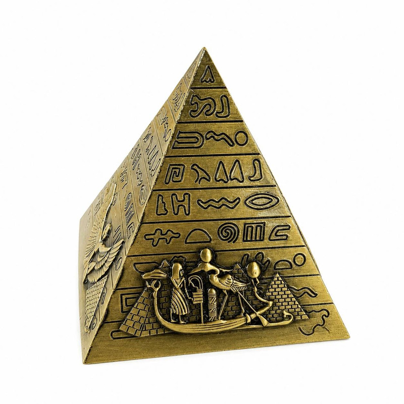 ماکت دکوری مدل اهرام مصر af 65