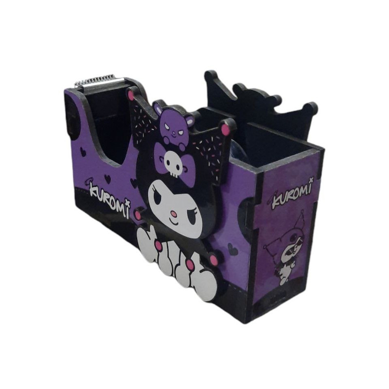 پایه چسب مدل فانتزی طرح کرومی کد 19 af 65