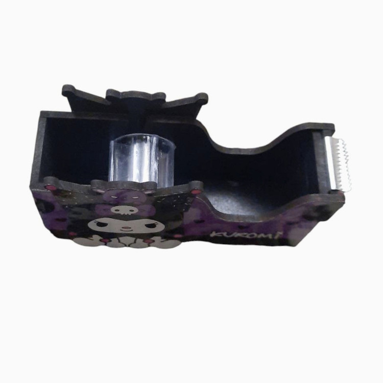 پایه چسب مدل فانتزی طرح کرومی کد 19 af 65