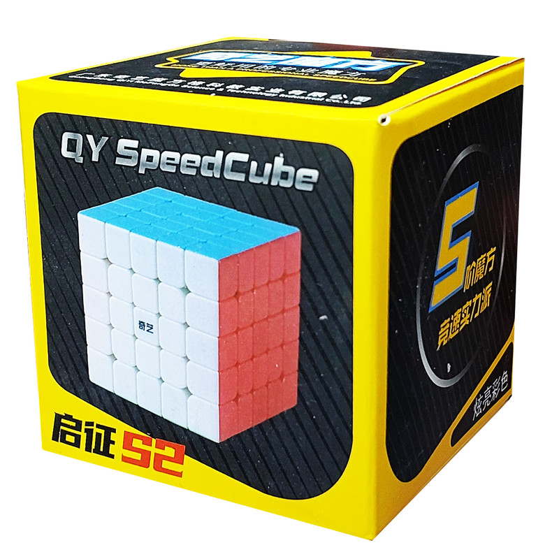 روبیک کای وای مدل SPEED CUBE 5 5e6