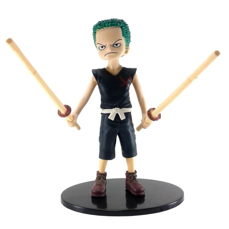 فیگور رورونوا زورو مدل انیمه وان پیس One Piece Anime
