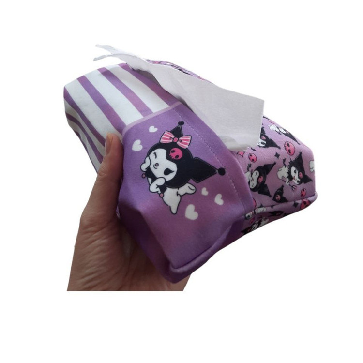 جای دستمال کاغذی مدل کرومی af 65