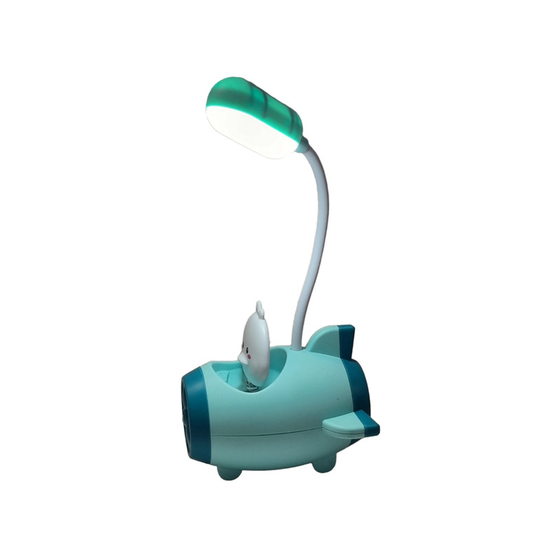 چراغ مطالعه مدل هواپیما تراش دار کد 15 af 65