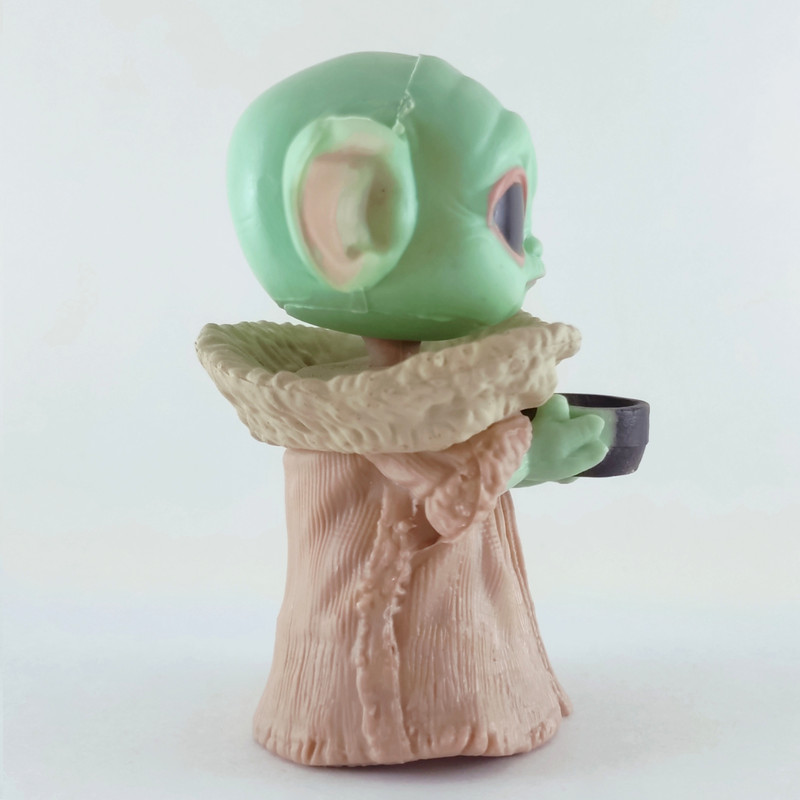 فیگور مدل Baby Yoda کد 288 af 65
