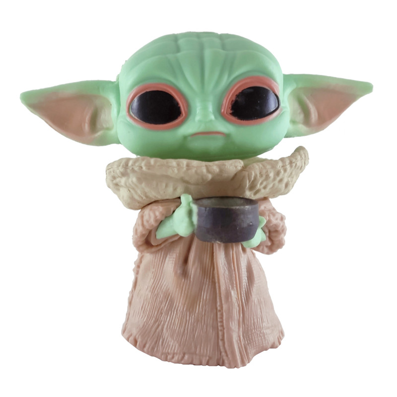 فیگور مدل Baby Yoda کد 288 af 65