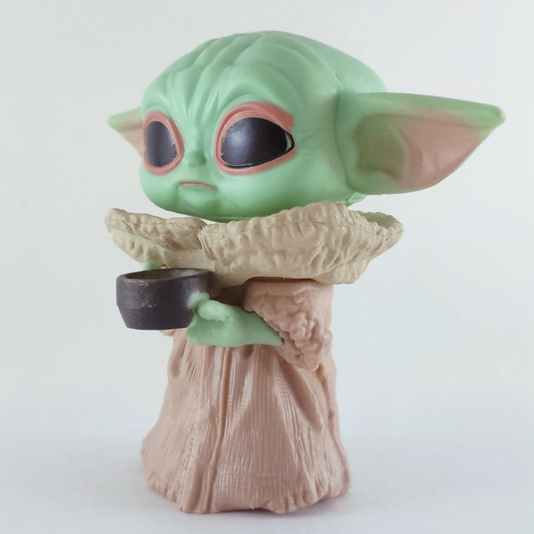 فیگور مدل Baby Yoda کد 288 af 65