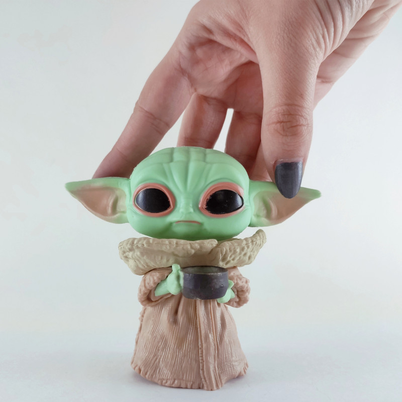 فیگور مدل Baby Yoda کد 288 af 65