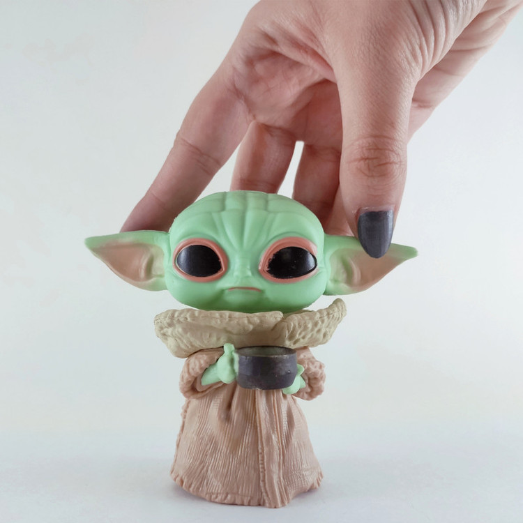 فیگور مدل Baby Yoda کد 288 af 65
