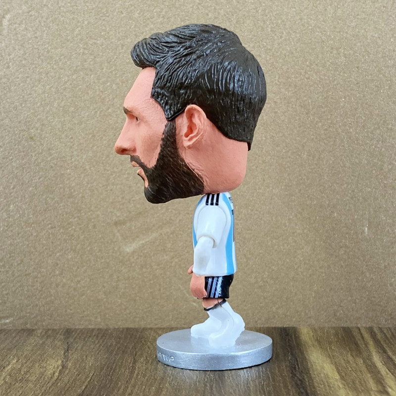 فیگور مدل لیونل مسی طرح بارسلونا Lionel Messi کد 2 af 65