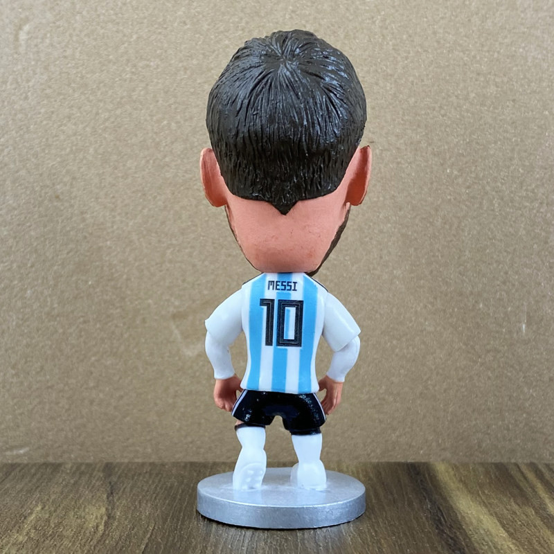 فیگور مدل لیونل مسی طرح بارسلونا Lionel Messi کد 2 af 65