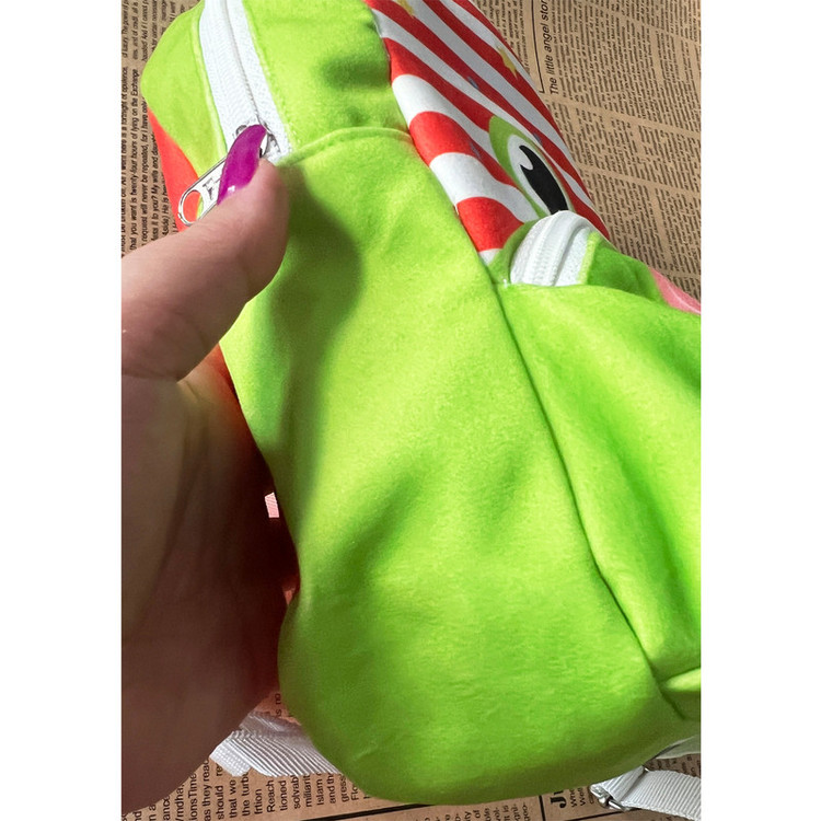 کوله پشتی مدل غورباغه تپلی کد 1 af 65