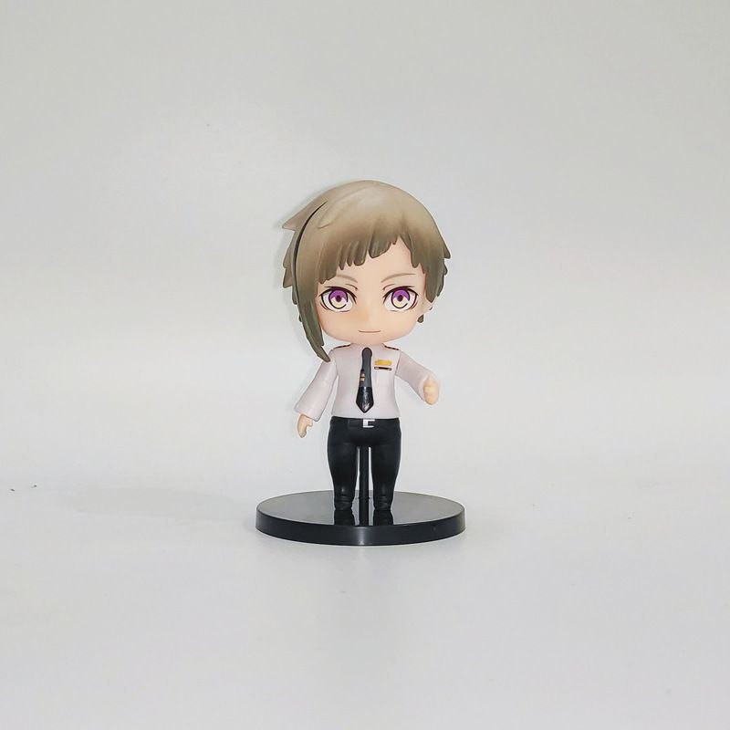 فیگور مدل سگهای ولگرد مجموعه 6 عددی af 65