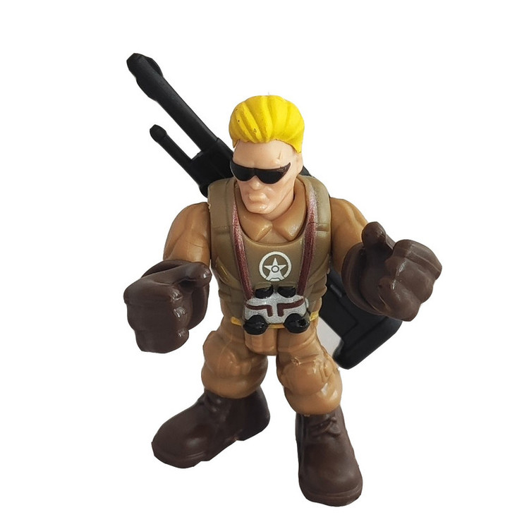 فیگور سرباز مدل CALL OF JUSTICE af 65 مدل 4