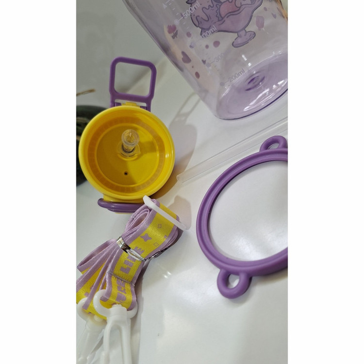 قمقمه کودک مدل کرومی کد 20 گنجایش 0.5 لیتر af 65