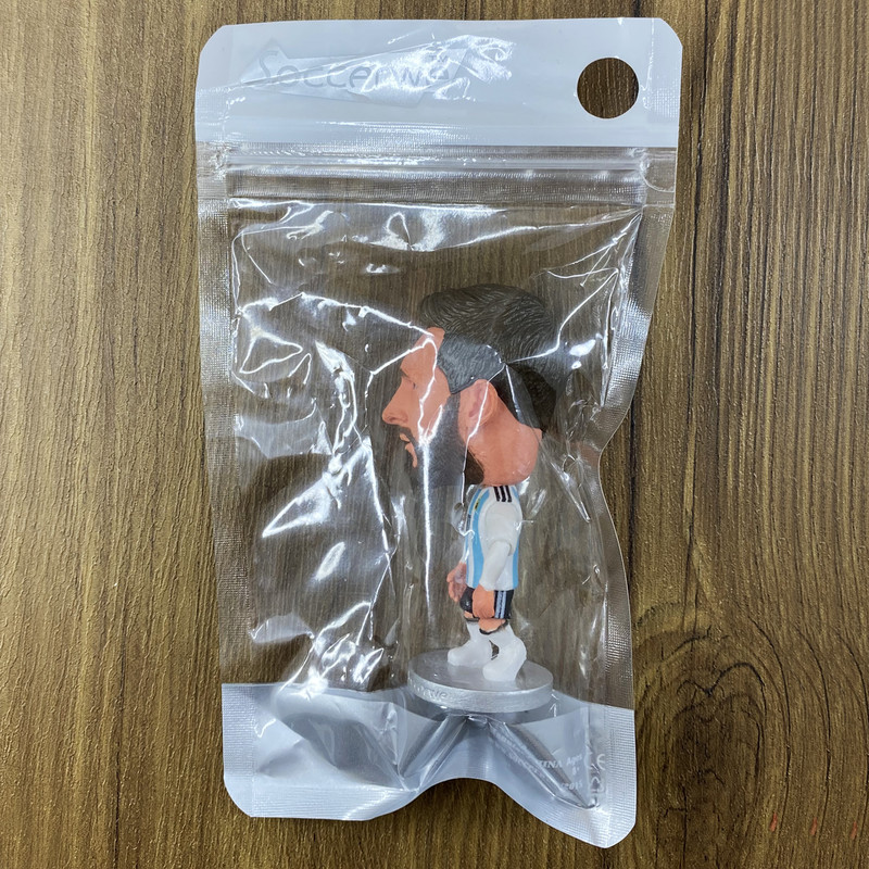 اکشن فیگور ساکروی طرح مسی آرژانتین کد 01 af 65