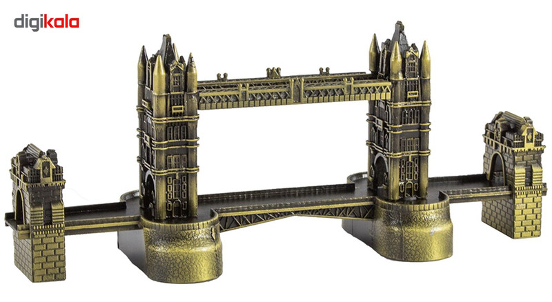 ماکت تزئینی طرح London Bridge کد 09130074 af 65