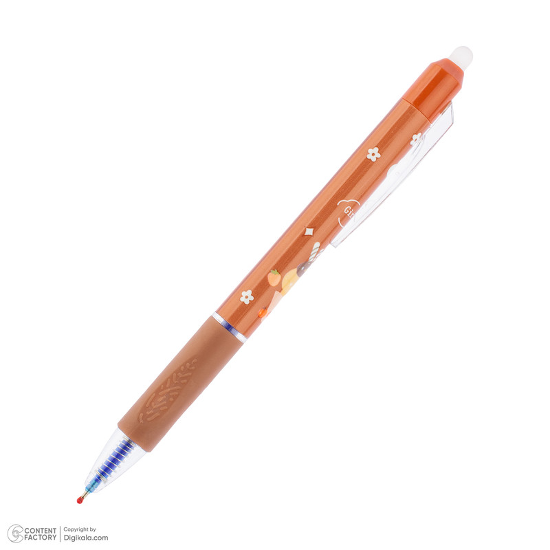 خودکار مدل پاک کن دار خرسی کد 65 af 65