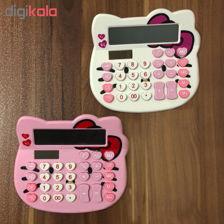 ماشین حساب طرح کیتی کد SH-333 af 65
