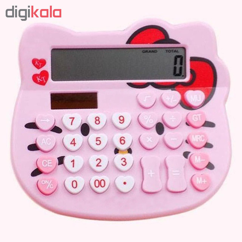 ماشین حساب طرح کیتی کد SH-333 af 65