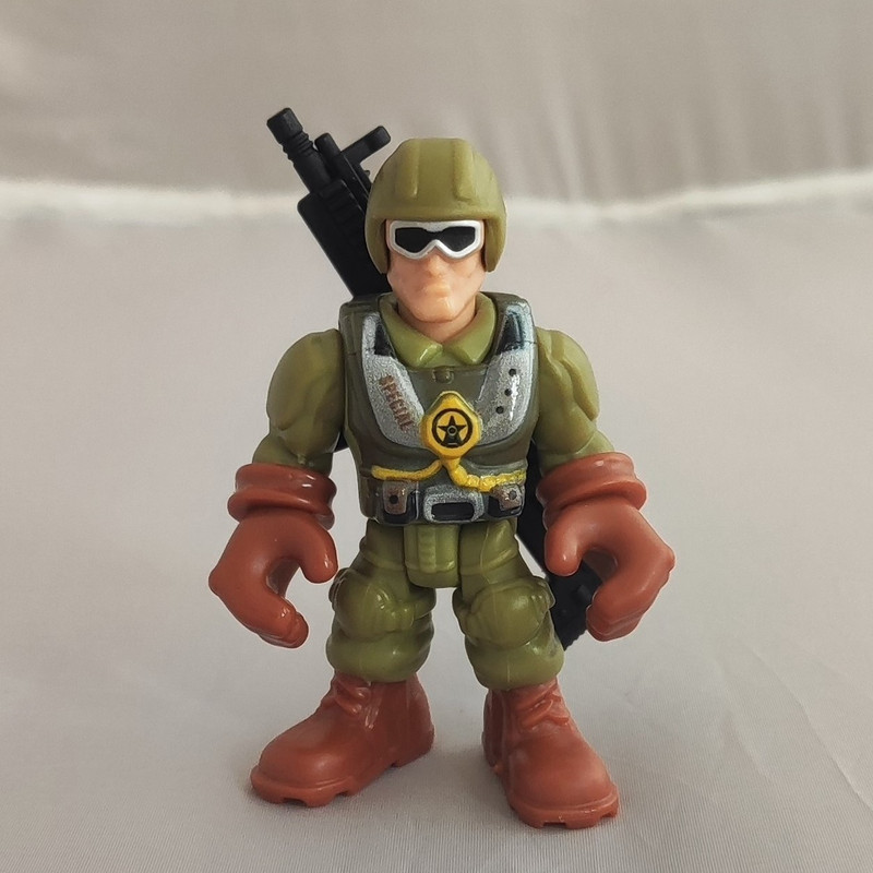 فیگور سرباز مدل CALL OF JUSTICE af 65