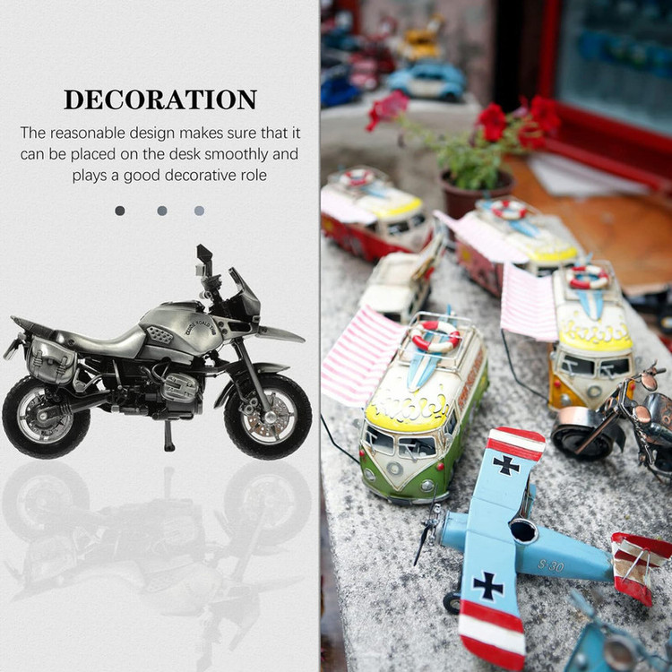 دکوری طرح موتور مدل PUBG af 65