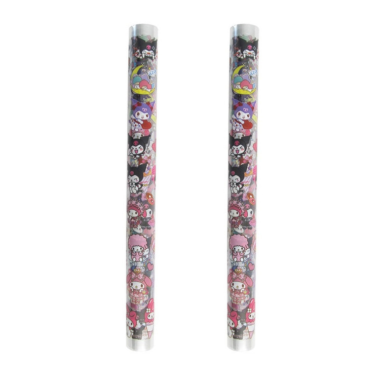 برچسب مدل رولی طرح کرومی و دوستان کد 007 بسته 2 عددی af 65