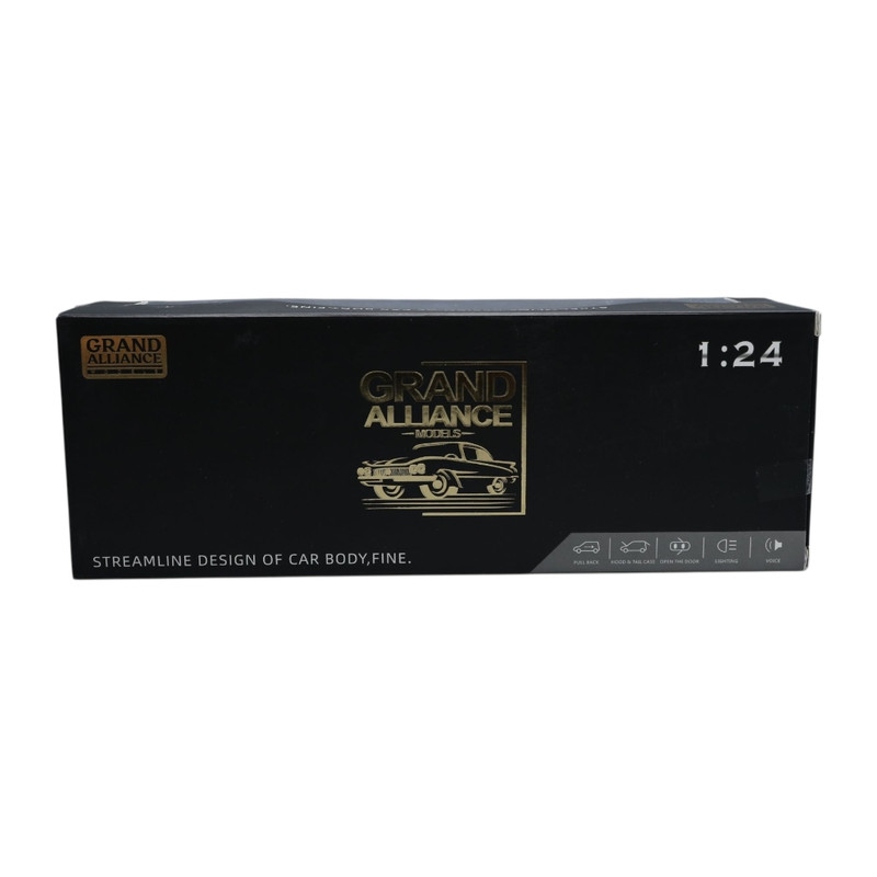ماشین بازی مدل اتوبوس فلزی grand alliance کد A092 af 65