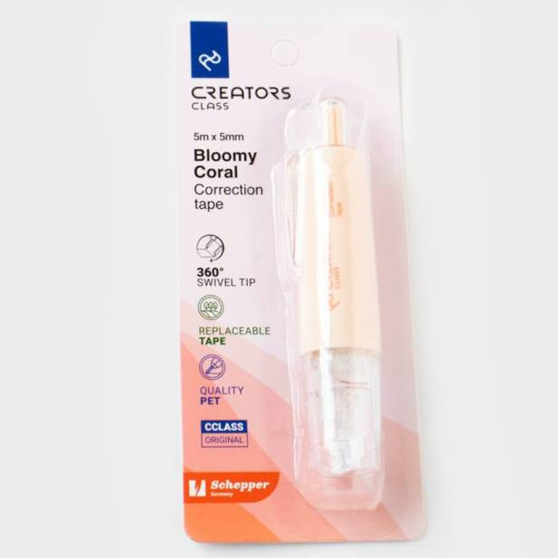 غلط گیر نواری سی.کلاس مدل CREATORS طرح اتودی af 65