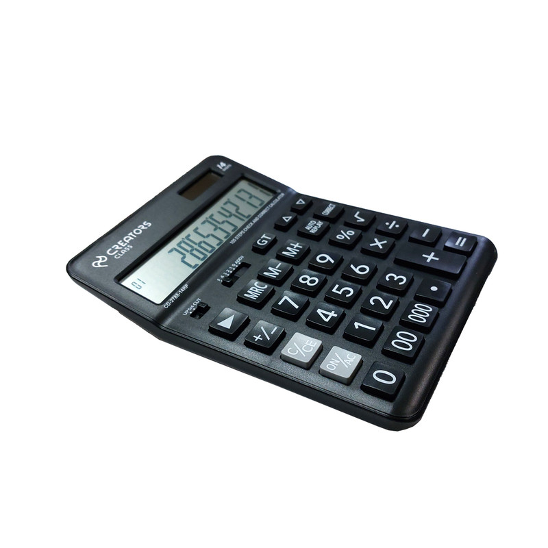 ماشین حساب سی کلاس ریتورز مدل CD-2788-14RP کد 14 Vz6