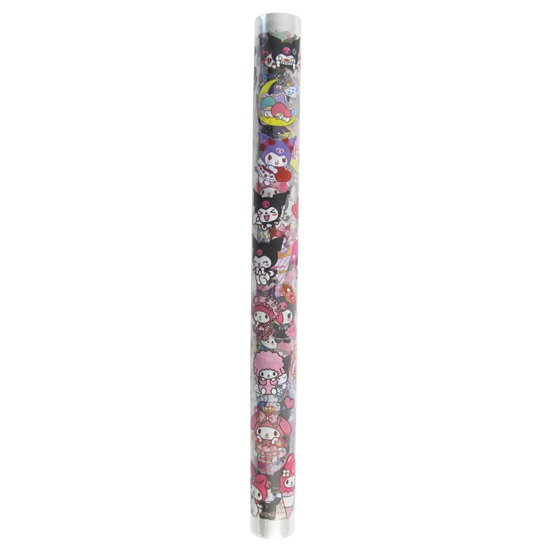 برچسب مدل رولی طرح کرومی و دوستان کد 007 بسته 2 عددی 5e6