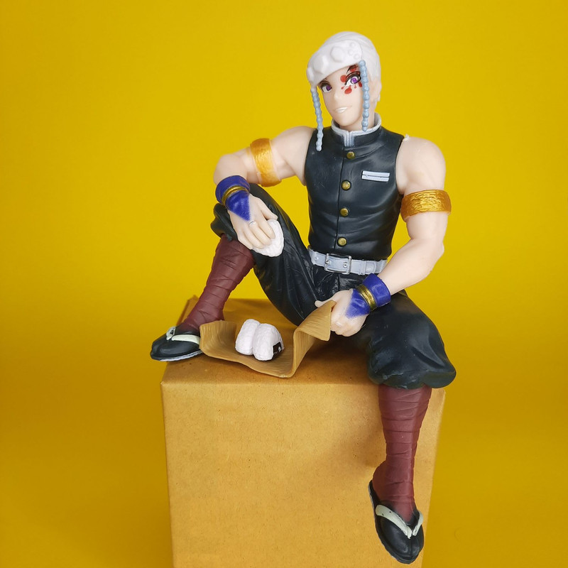 فیگور مدل انیمه شیطان کش طرح تنگن 5e6