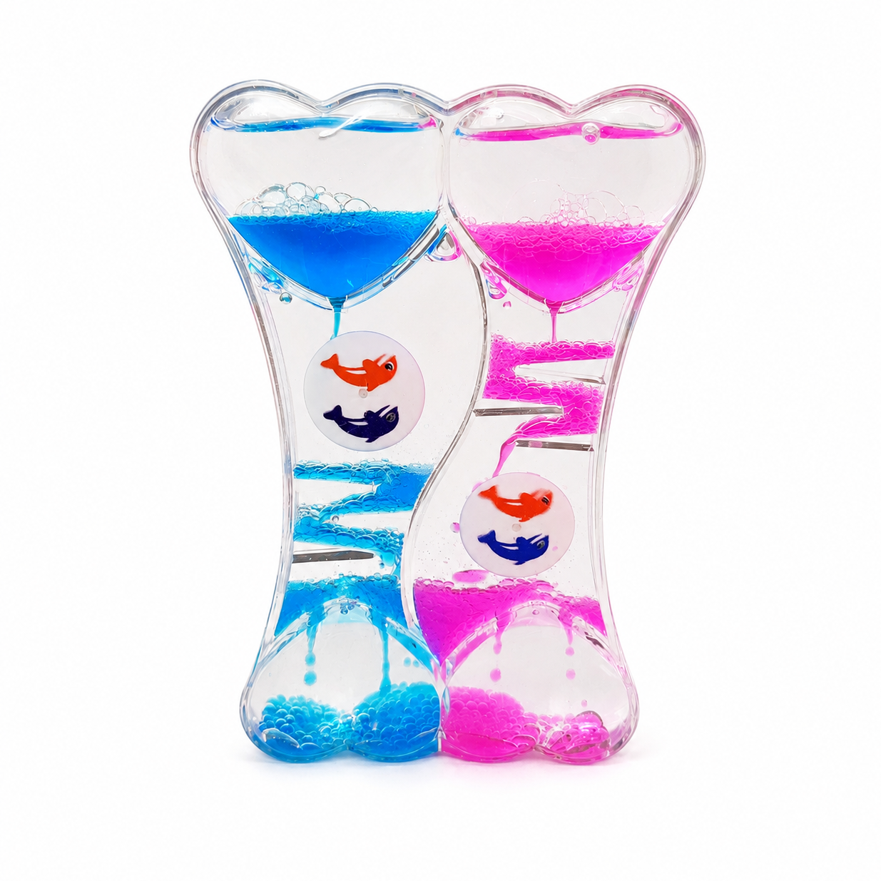 ساعت شنی مدل ژله ای کد 91
