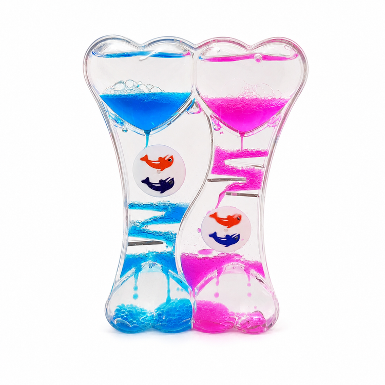 ساعت شنی مدل ژله ای کد 91