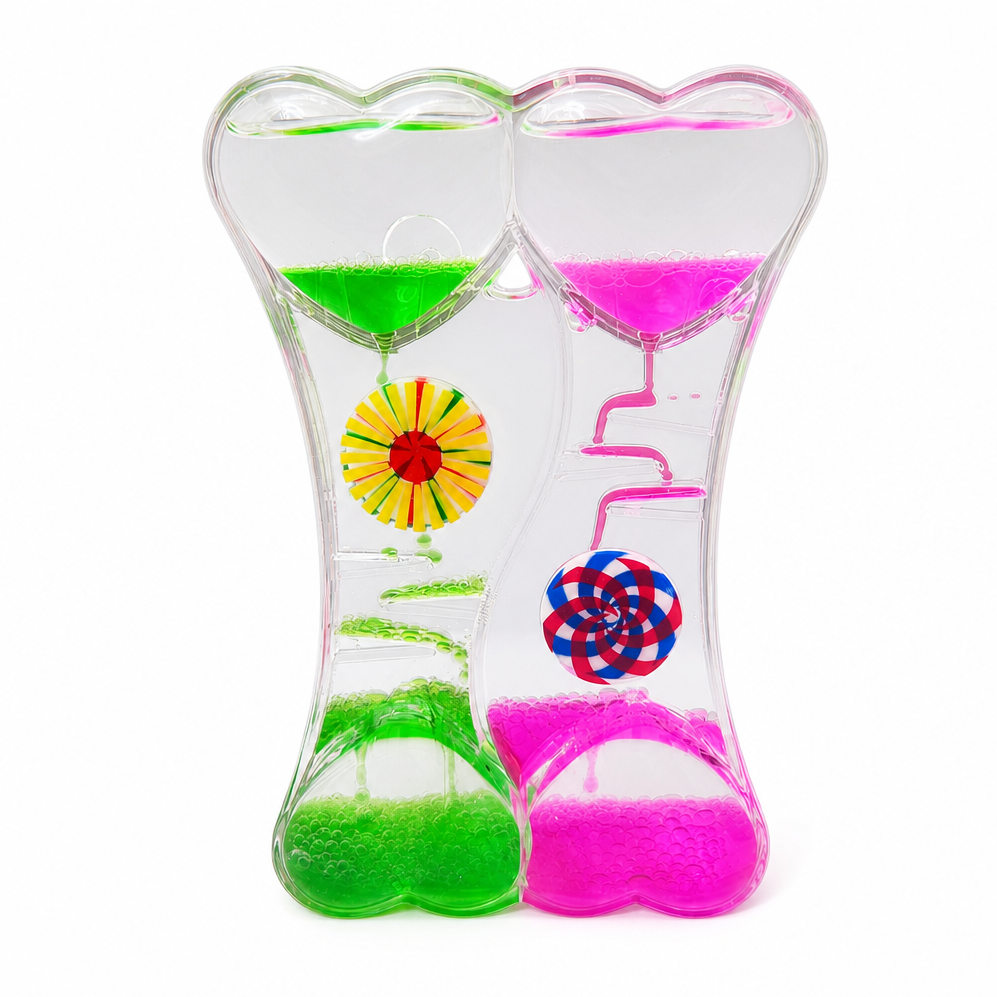 ساعت شنی مدل ژله ای کد 65