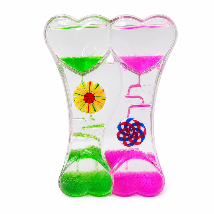 ساعت شنی مدل ژله ای کد 65
