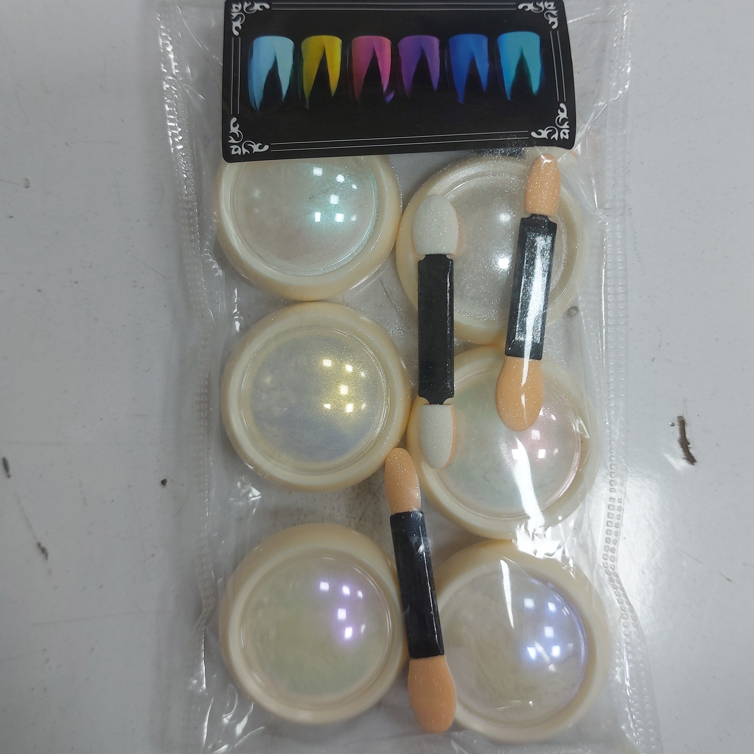کروم کلیر 6 رنگ تناژ دار