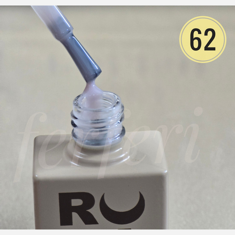 لاک ژل بیس فرنچ رونا RONA حجم 15 میل