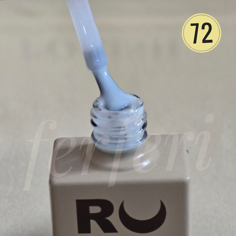 لاک ژل بیس فرنچ رونا RONA حجم 15 میل