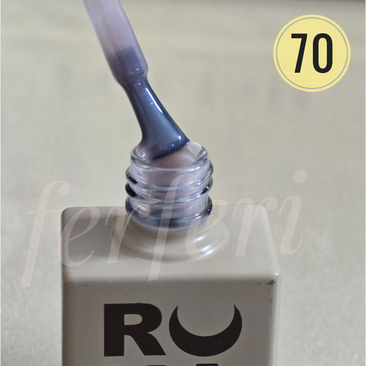 لاک ژل بیس فرنچ رونا RONA حجم 15 میل