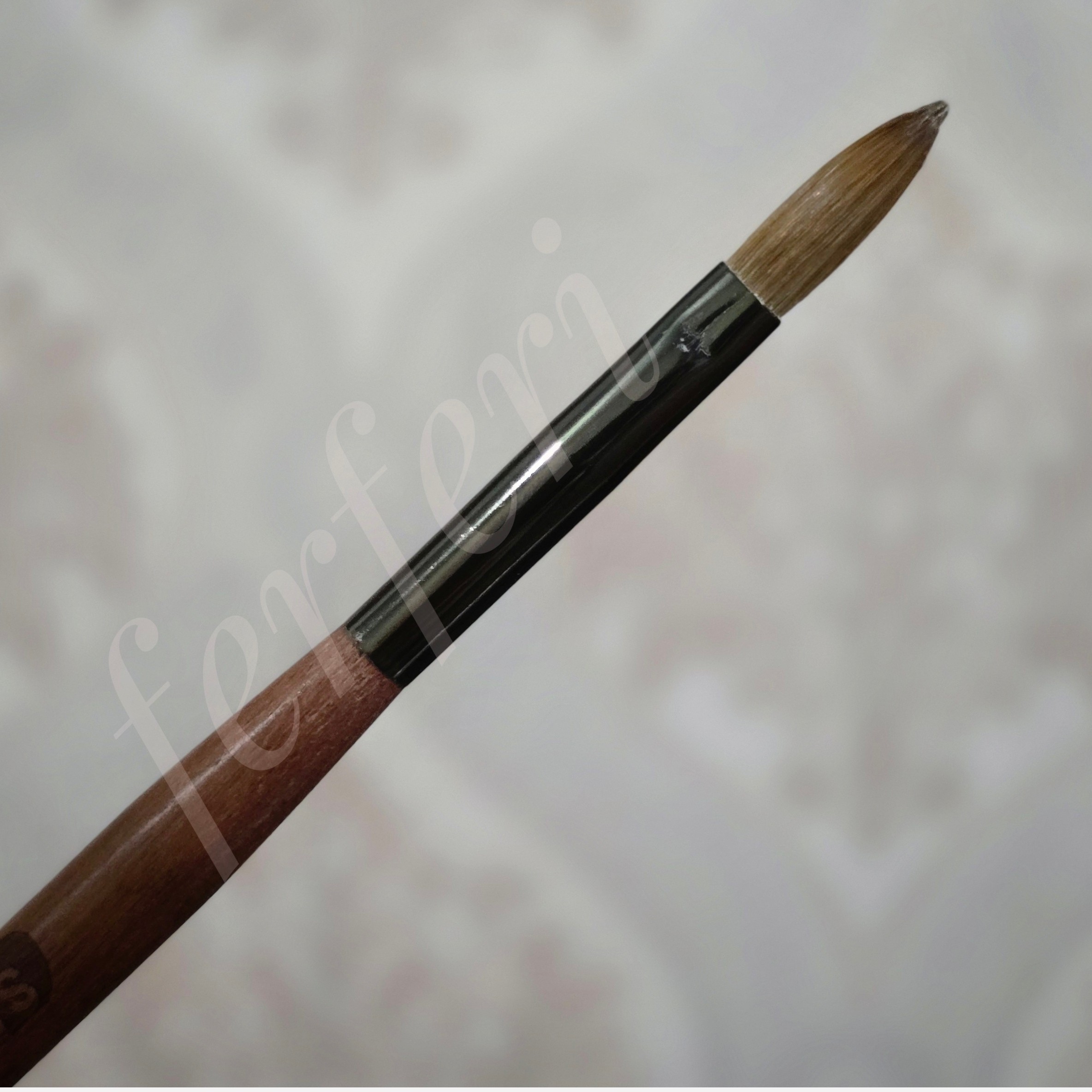 قلم کاشت ناخن شماره 8 سالن SALON اصلی موی طبیعی