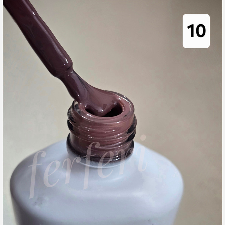 لاک ژل کاشت ناخن رونا RONA حجم 15 میل